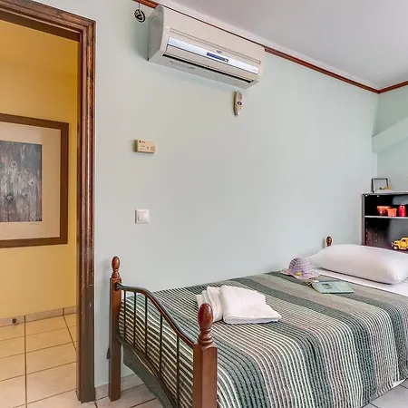 Casa D'irene Appartement
